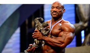 Arnold Classic 2013