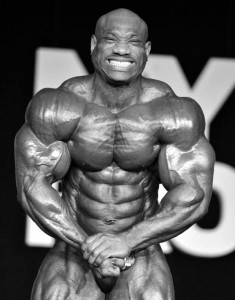 Dexter jackson NYP 2016