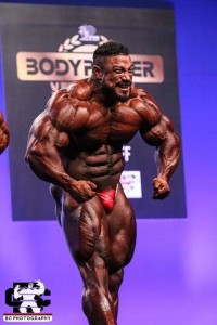 Roelly Winklaar Body Power 2016