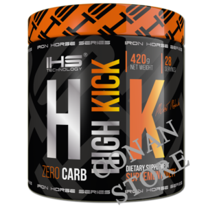 IRON HORSE SERIES HIGH KICK