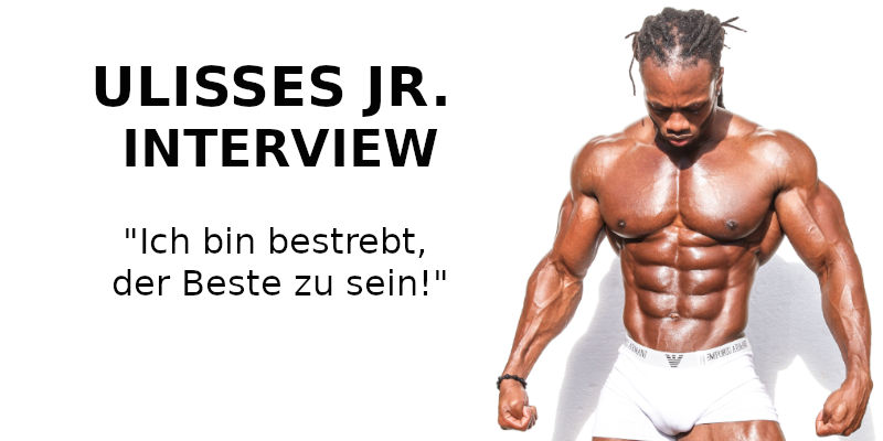 ULISSES JR. INTERVIEW