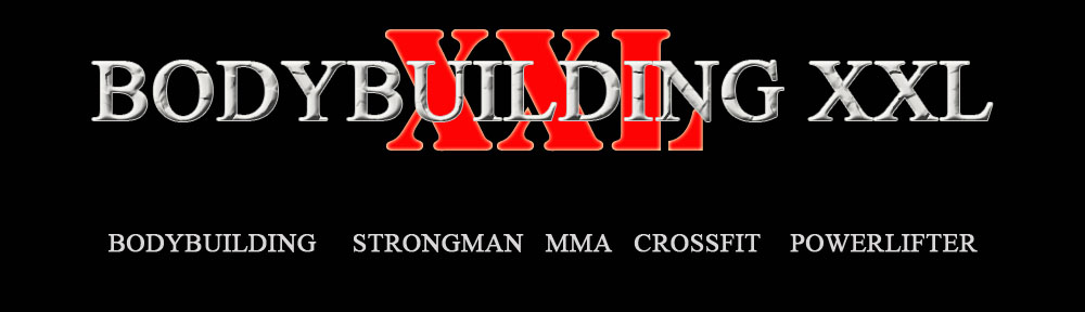 Bodybuilding XXL Logo