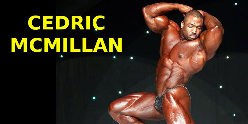 Cedric McMillan