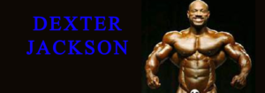 Dexter Jackson profil