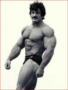 Mike mentzer