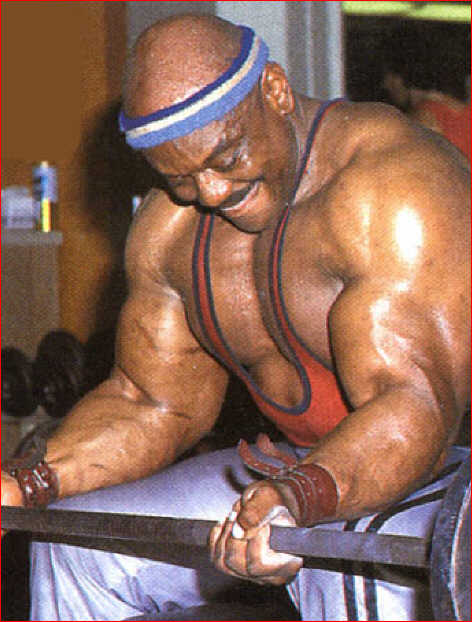 Sergio Oliva 1