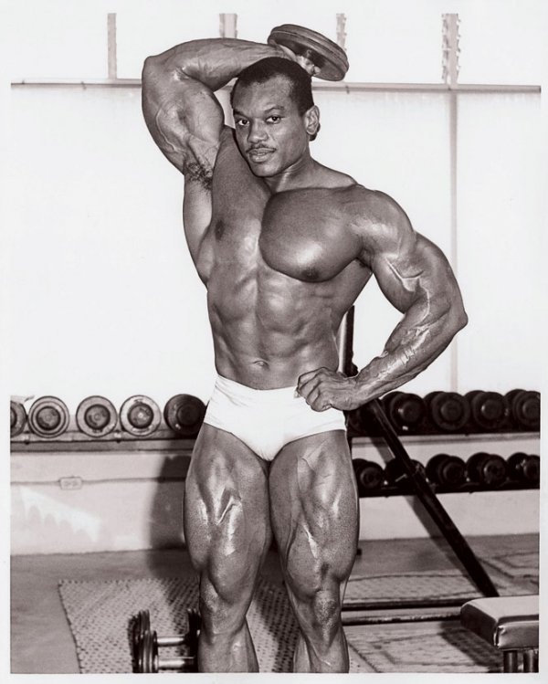 Sergio Oliva 4