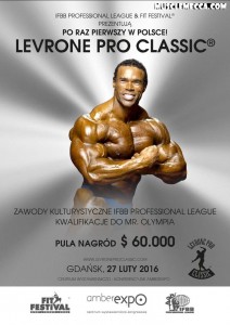 levrone classic 2016