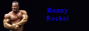 Ronny rockel banner