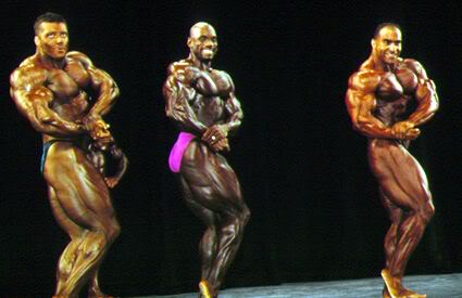 Arnold Classic 1998