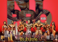 NEW YORK PRO 2016