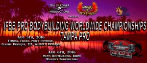 Tampa Pro 2016