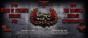 Wings of Strength 2016