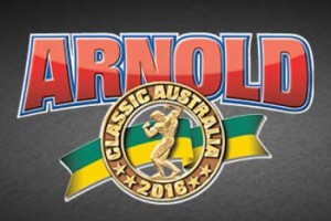 Arnold Classic Australia 2016