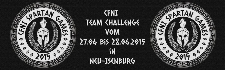 CROSSFIT NEU-Isenburg CFNI Spartan Games