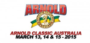Arnold Classic Australia 2015
