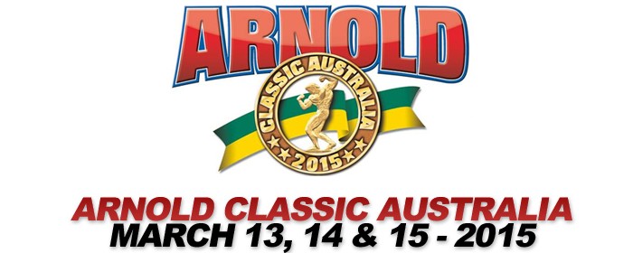 Arnold Classic Australia 2015