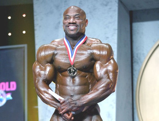 dexter jackson AC 2008