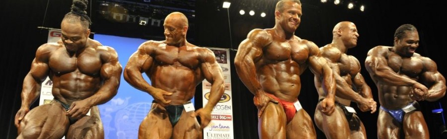 NEW YORK PRO 2011