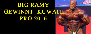 KUWAIT PRO SHOW 2016