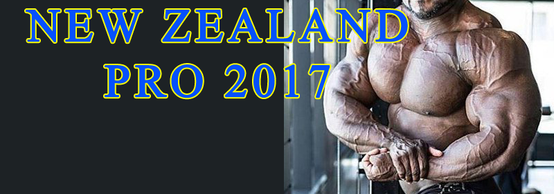 New Zealand Pro 2017