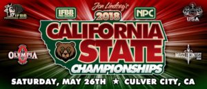 California State Championships 2018