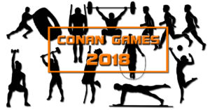 Conan Games 2018 2