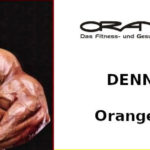 Dennis Wolf orange fit