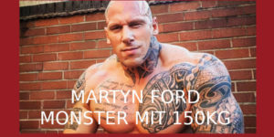 Martyn Ford banner