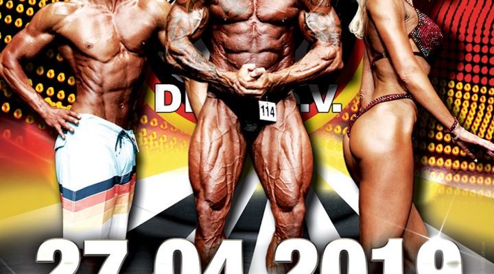DBFV Deutsche Junioren- und Masters Meisterschaft 2019