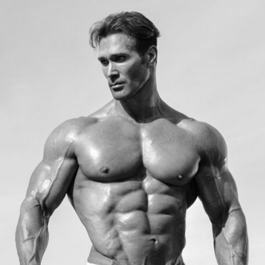MICHAEL O`HEARN BODYBUILDING XXL