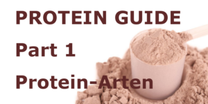 Protein Guide Part 1