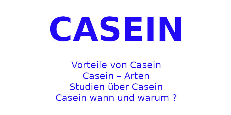 casein