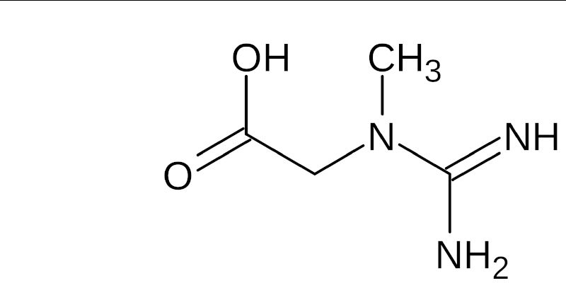 creatin chemie