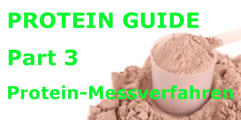 Protein Guide Part 3