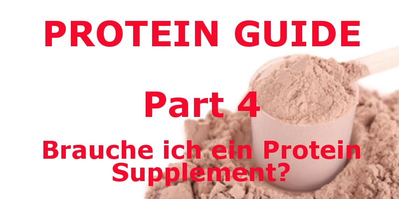 Protein Guide Part 4