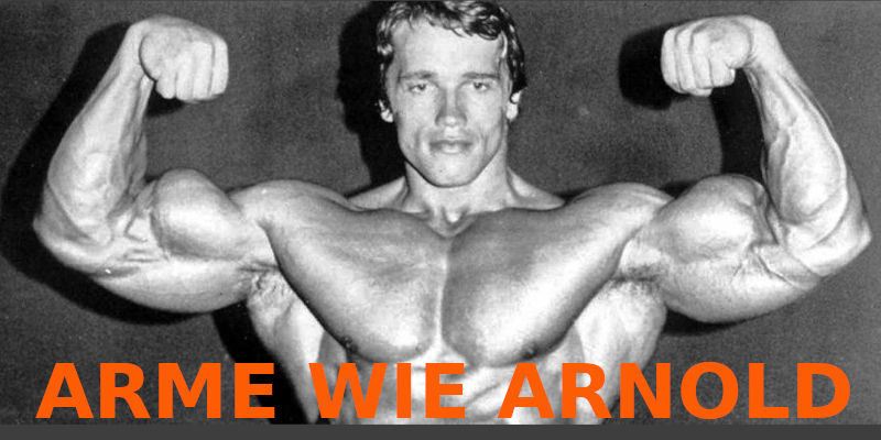 arme wie arnold