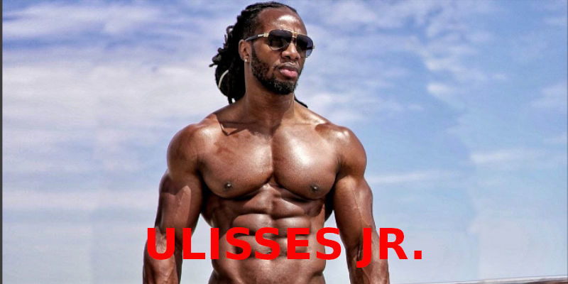 Ulisses Williams, Jr