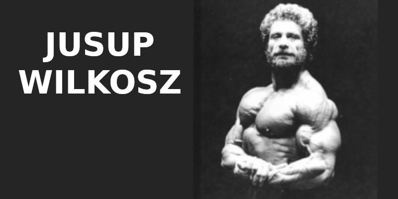 jusup wilkosz banner