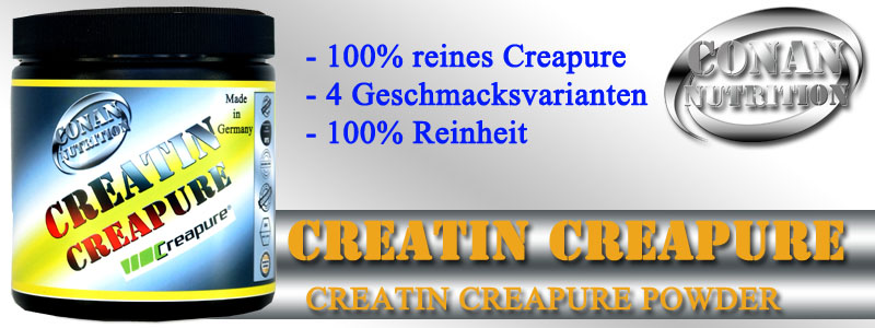 Conan Nutrition CREATIN CREAPURE