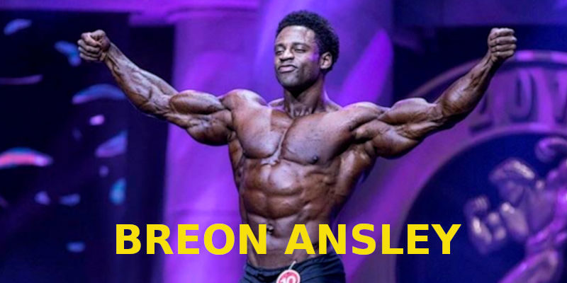 BREON ANSLEY