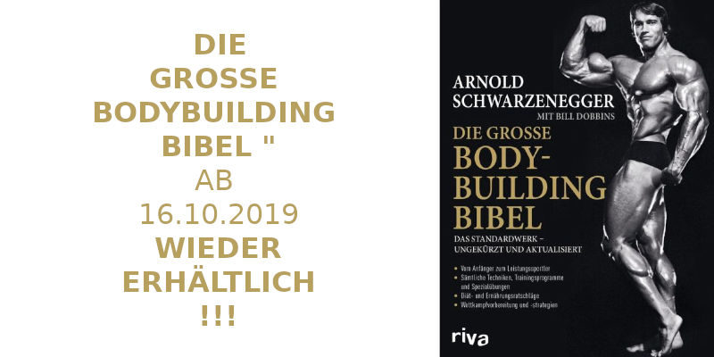 DIE GROSSE BODYBUILDING BIBEL