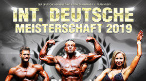Int. Deutsche Meisterschaft 2019