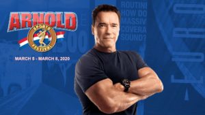 ARNOLD SPORTS FESTIVAL 2020