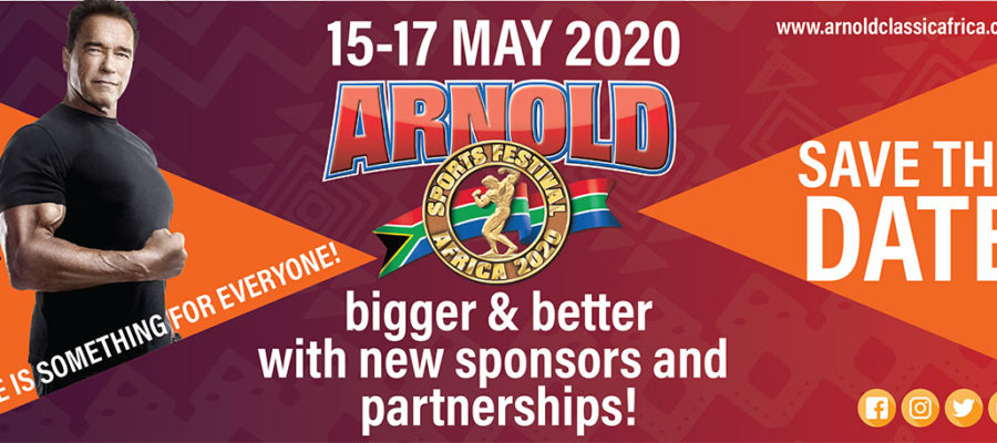 ARNOLD SPORTS FESTIVAL AFRICA 2020