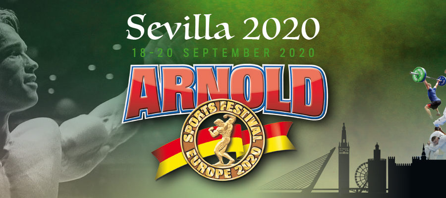ARNOLD SPORTS FSTIVAL EUROPA 2020