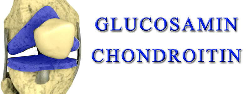 GLUCOSAMIN CHONDROITIN