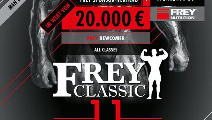 11.Frey Classic 2020