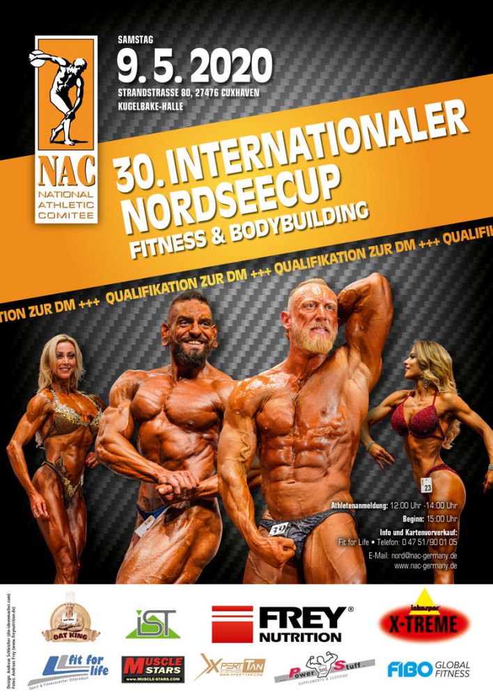 Int. Nordsee-Cup 2020