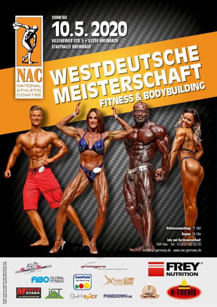 NAC Westdeutsche Meisterschaft 2020